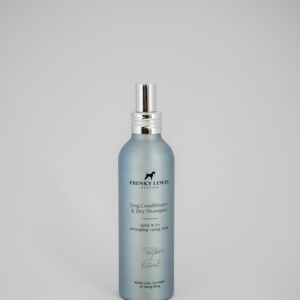 Natuurlijke droogshampoo & conditioner spray 150ml Witte roos, Lavendel, Ylang Ylang