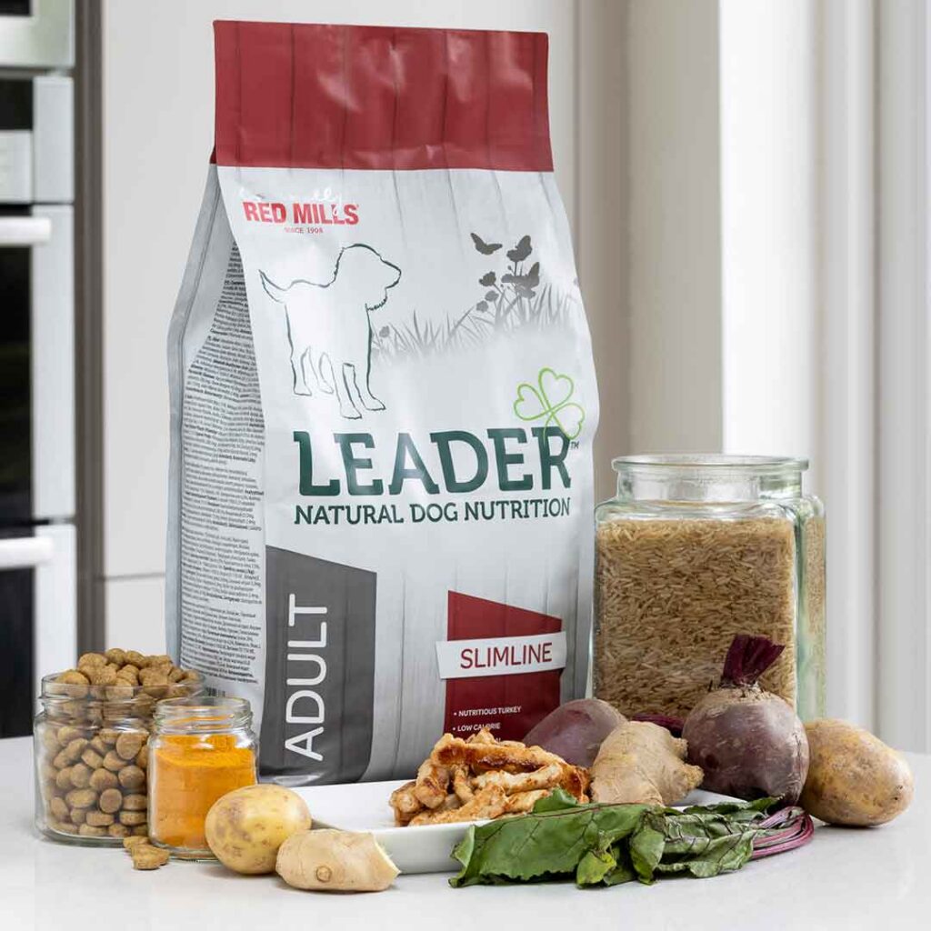 LEADER - Slimline Medium Breed 12KG