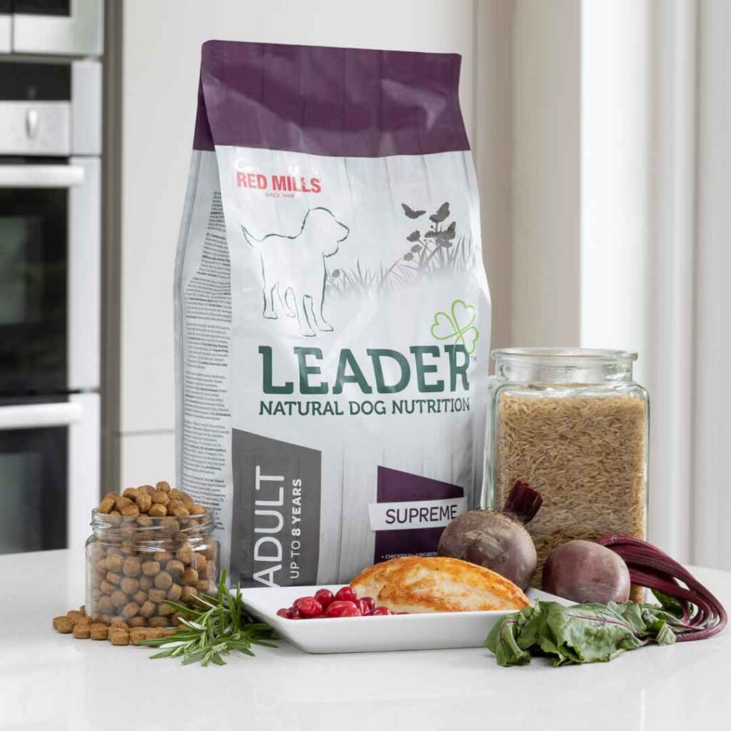 LEADER - Supreme Medium Breed 12KG
