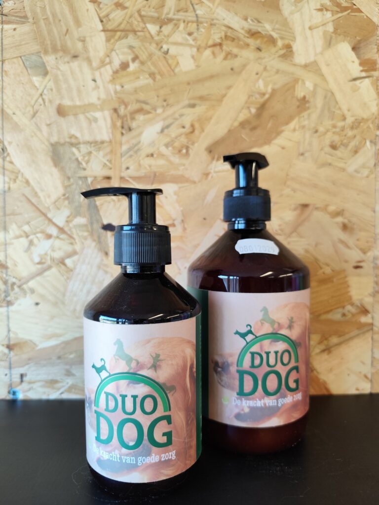 Duo Dog Gesmolten Paardenvet 250ml