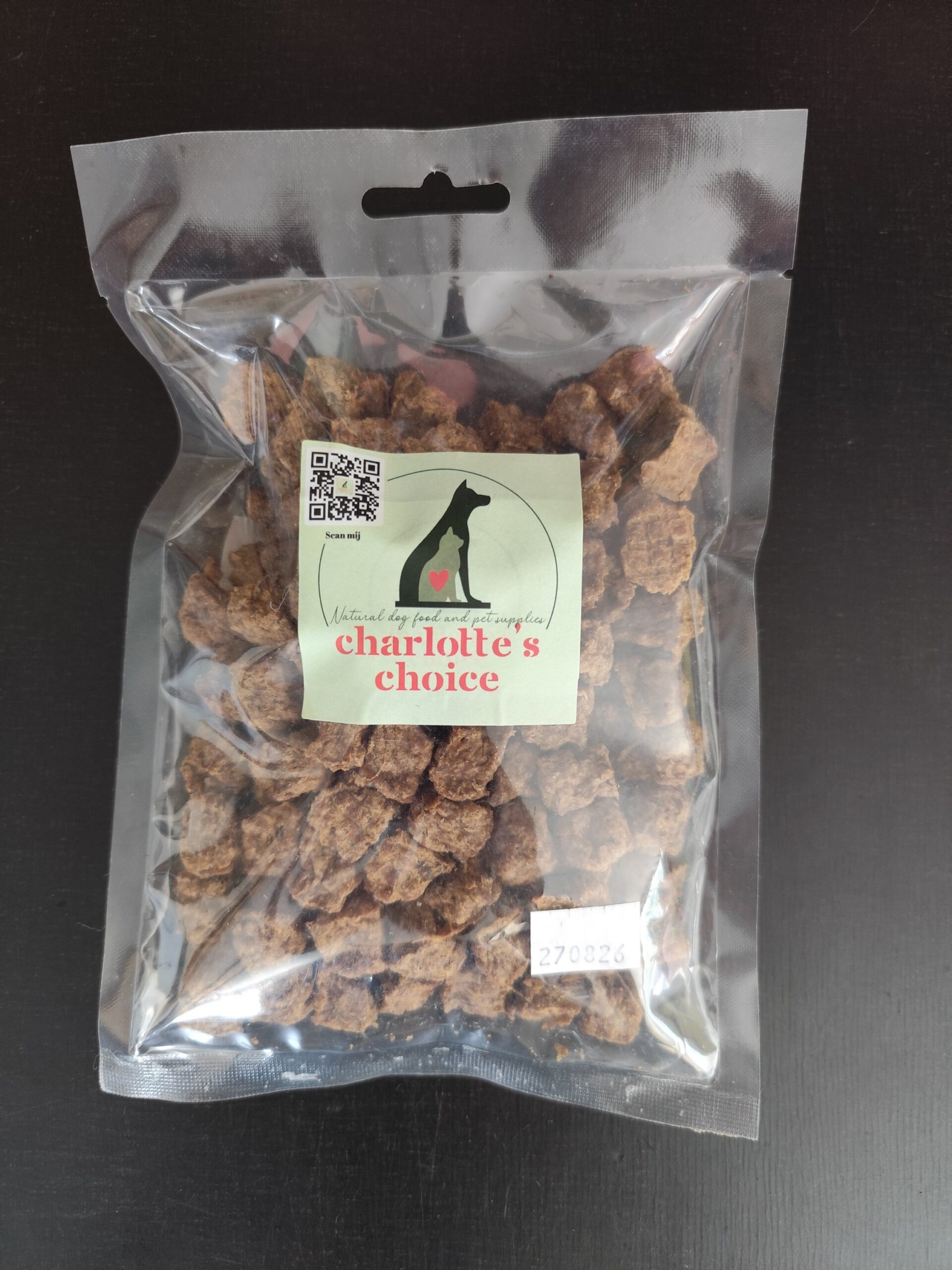 Soft cubes paard 200gr