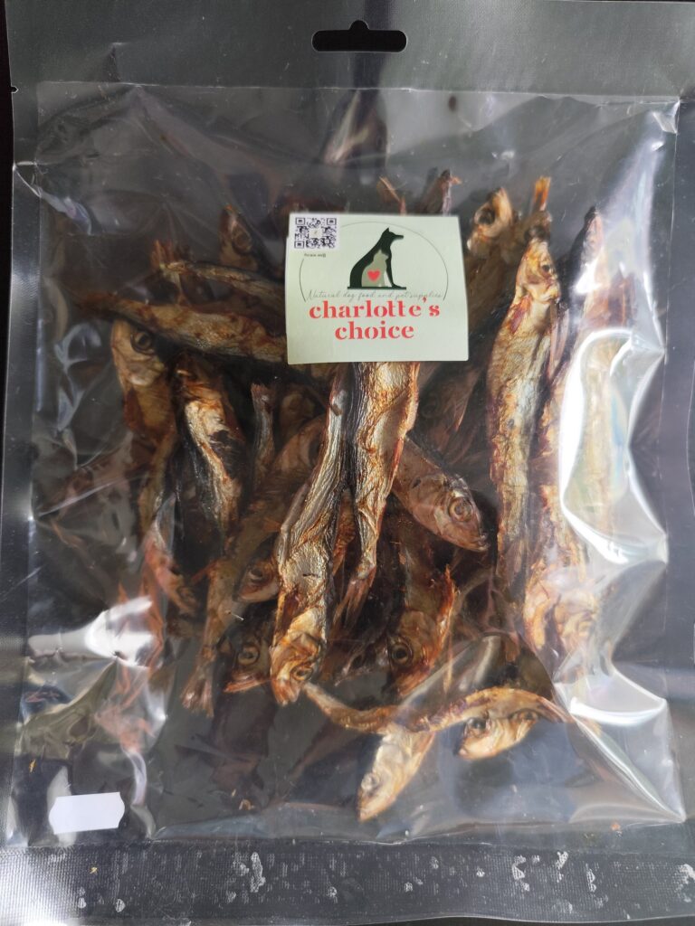 Haring gedroogd 320 gr